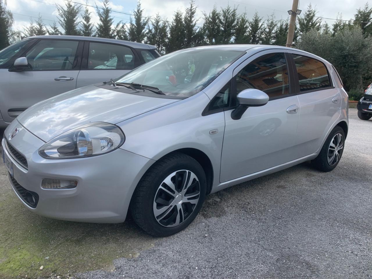 Fiat Punto 1.2 8V 5 porte Street