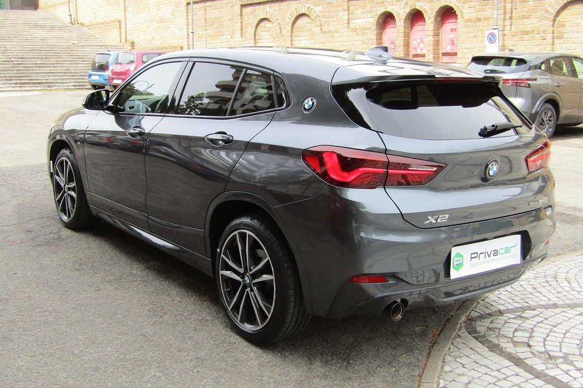 BMW X2 sDrive18i Msport