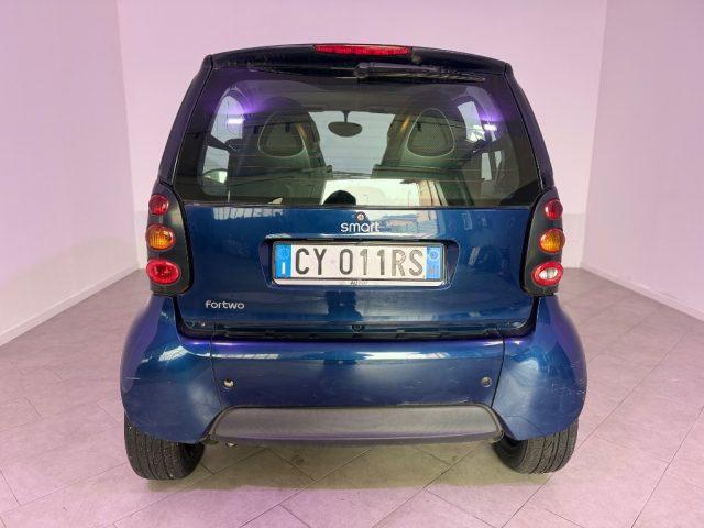 SMART ForTwo 700 coupé passion (45 kW)