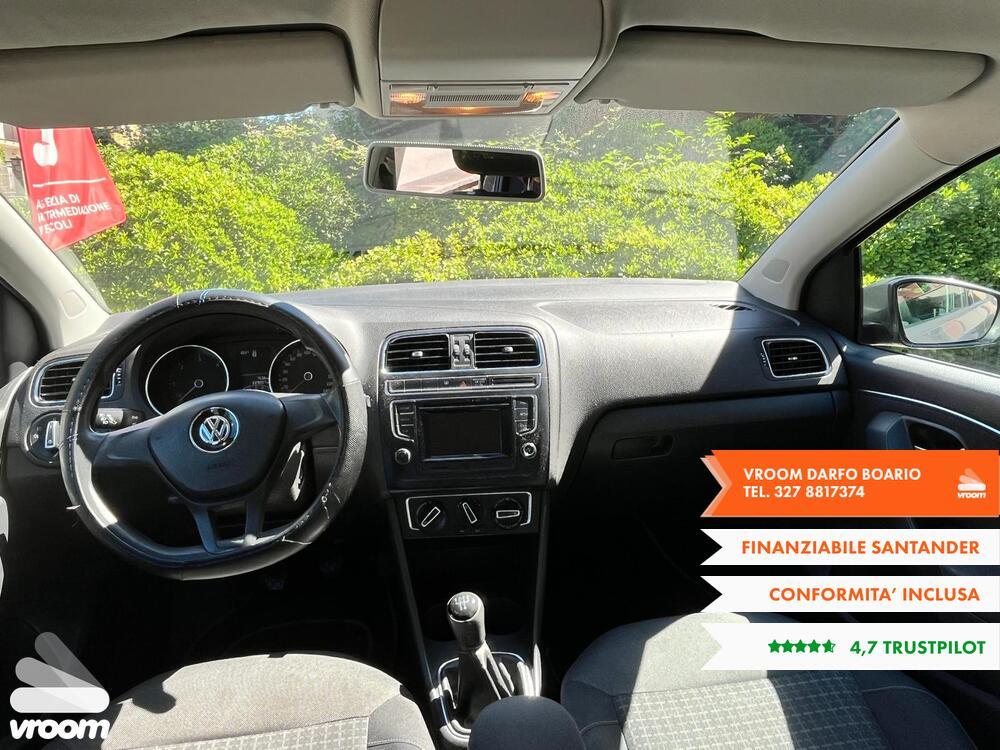 VOLKSWAGEN Polo 5ª serie Polo 1.4 TDI 5p. Comf...