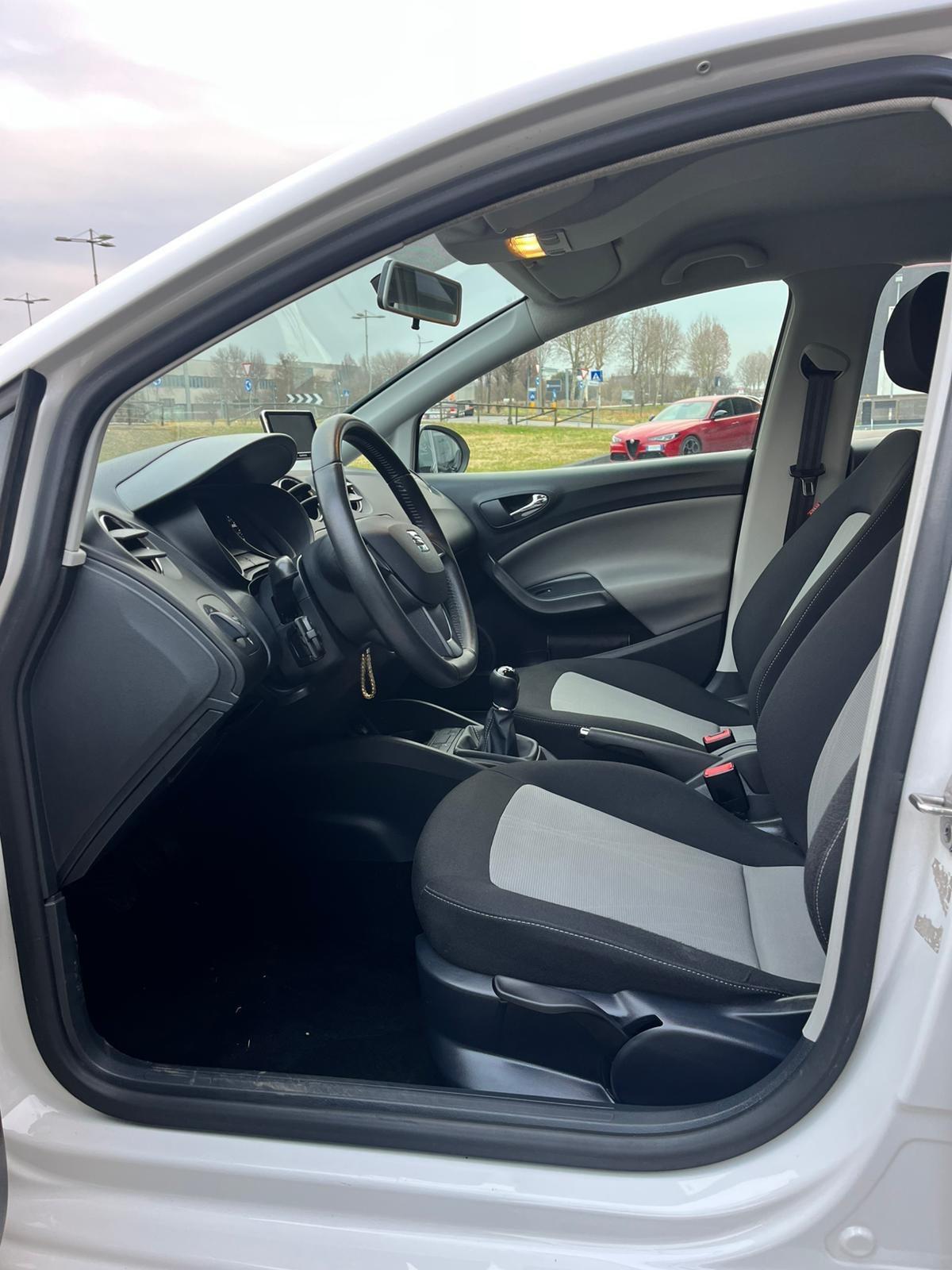 Seat Ibiza 1.4 Neopatentati