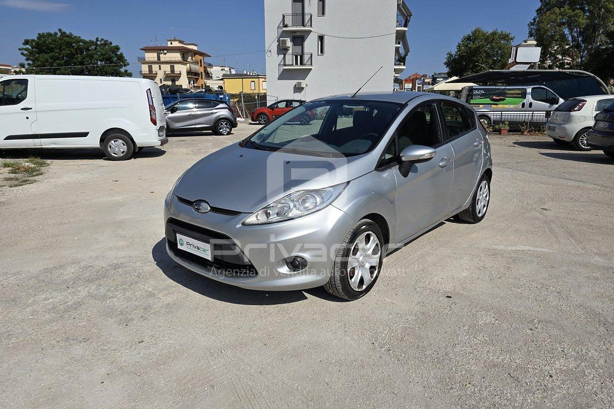 FORD Fiesta+ 1.2 82CV 5 porte