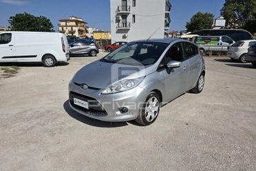 FORD Fiesta+ 1.2 82CV 5 porte