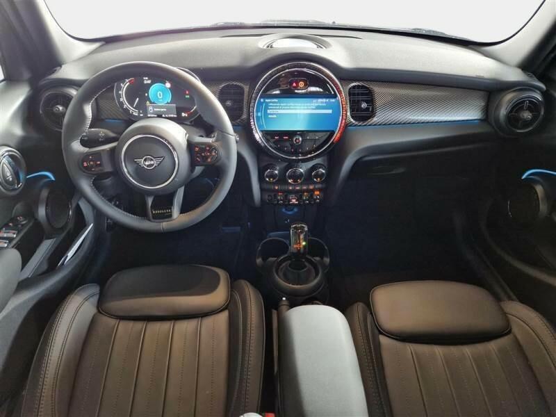 MINI COOPER RESOLUTE EDITION AUTO 5 PORTE BERLINA
