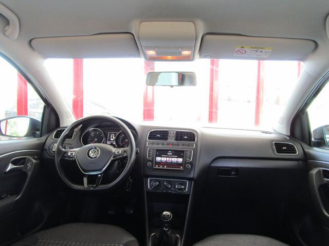 VOLKSWAGEN Polo 1.4 TDI 90 CV DSG 5p. Comfortline BlueMotion Techn