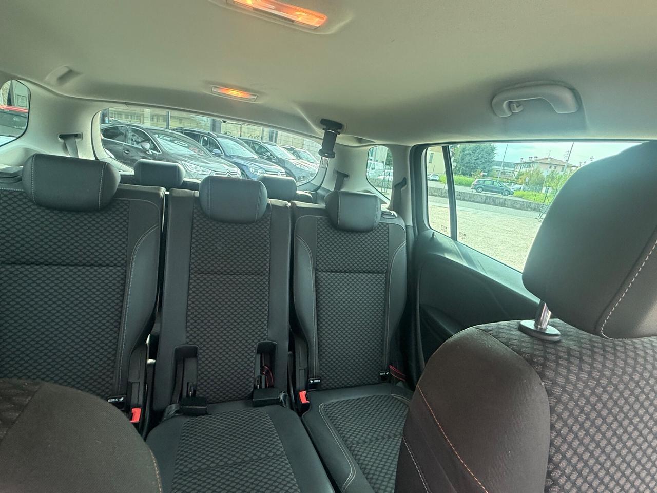 Opel Zafira Tourer 2.0 CDTi 130CV aut. Cosmo