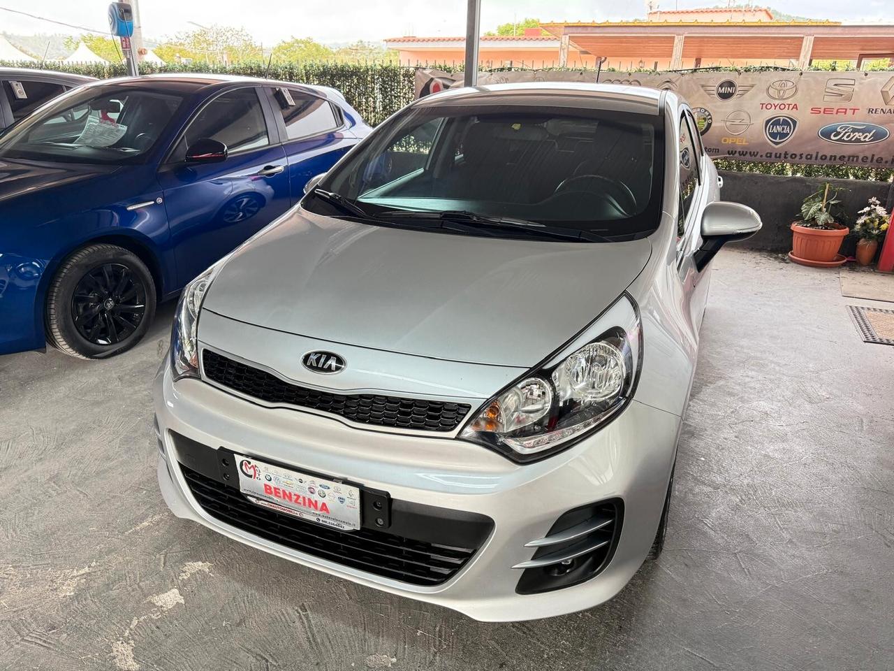 Kia Rio 1.2 CVVT 5p. Cool 85cv Navi-Blutooth