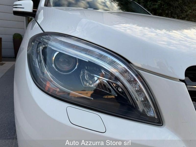 Mercedes-Benz Classe M ML 250 BlueTEC 4Matic Sport