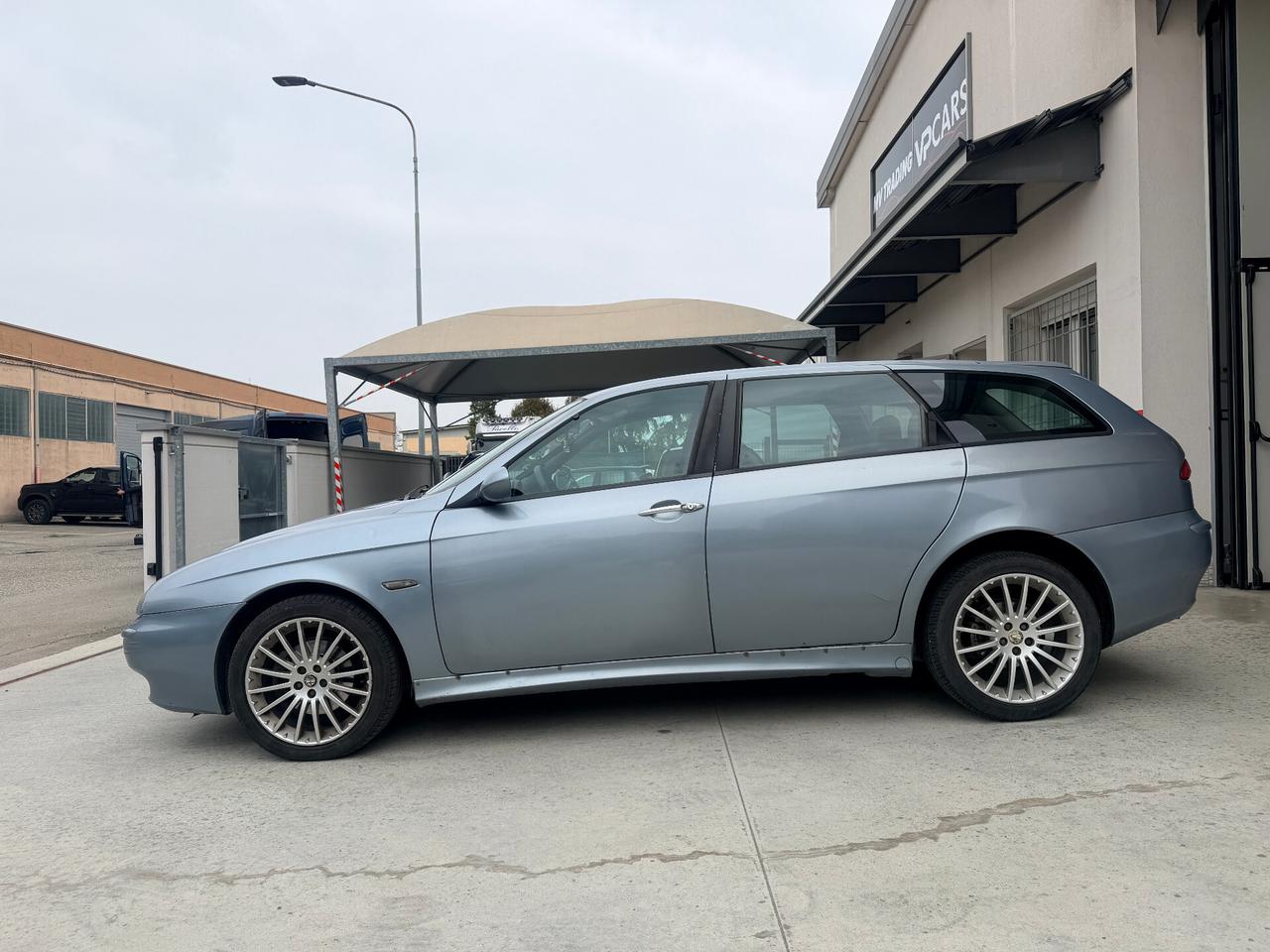 Alfa Romeo 156 1.9 JTD cat Sportwagon Limited Edition