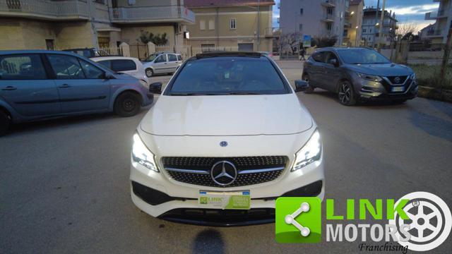 MERCEDES-BENZ CLA 200 d S.W. Automatic PREMIUM DARK NIGHT AUTOMATICA