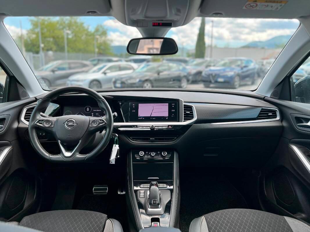 Opel Grandland 1.5 ecotec GS Line s&s 130cv at8