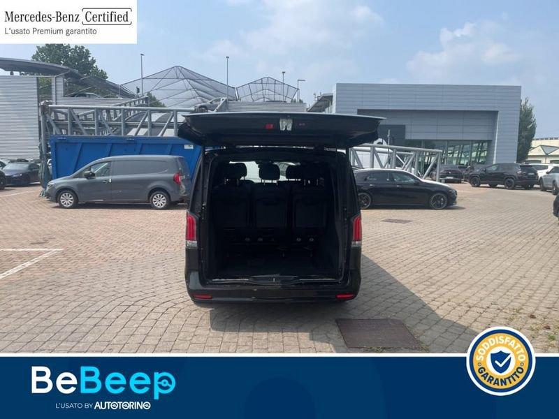 Mercedes-Benz Classe V V EXTRALONG 250 D AVANTGARDE AUTO