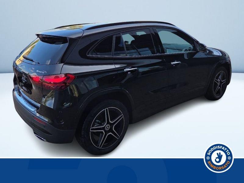 Mercedes-Benz GLA 200d Automatic 4Matic AMG Line Advanced Plus