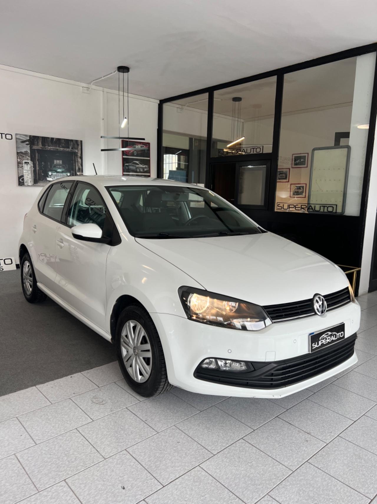 Volkswagen Polo 1.0 MPI 5p. Trendline