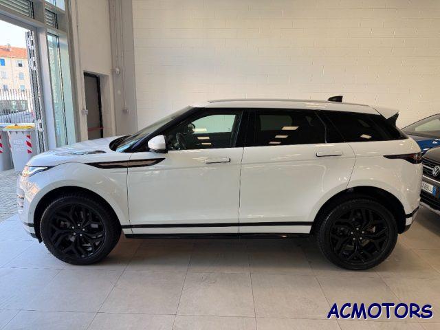 LAND ROVER Range Rover Evoque 2.0D I4 180 CV AWD Auto R-Dynamic SE