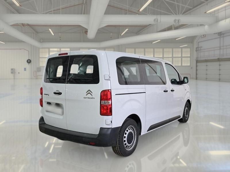 CITROEN JUMPY BlueHDi 120 S/S M Atlante