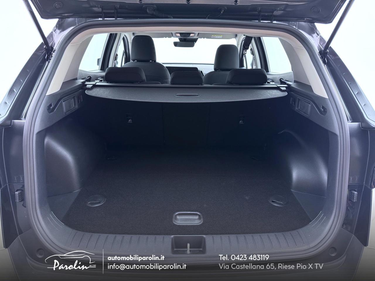 Kia Sportage 1.6 crdi mhev Business dct N1 Autocarro +IVA