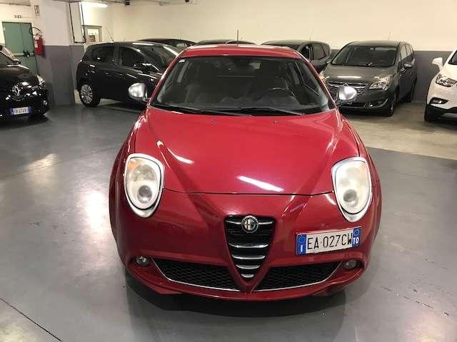 Alfa Romeo MiTo MiTo 1.4 GPL Junior Distinctive 78cv