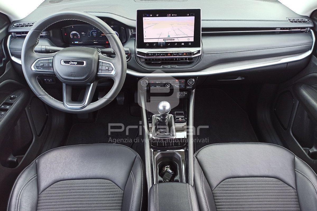 JEEP Compass 1.3 Turbo T4 2WD Limited