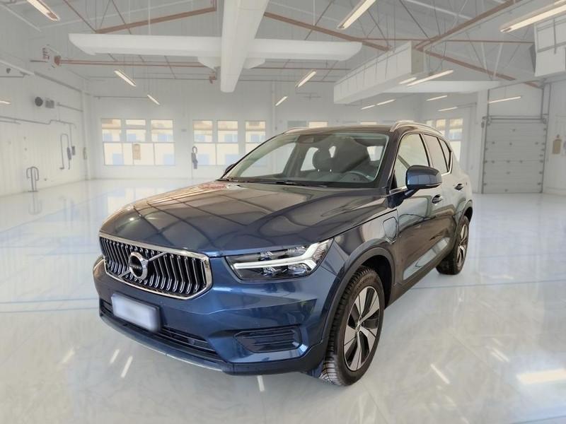 VOLVO XC40 T4 PLUG-IN HYBRID AUTO RECH INSCRIP EXPR SUV