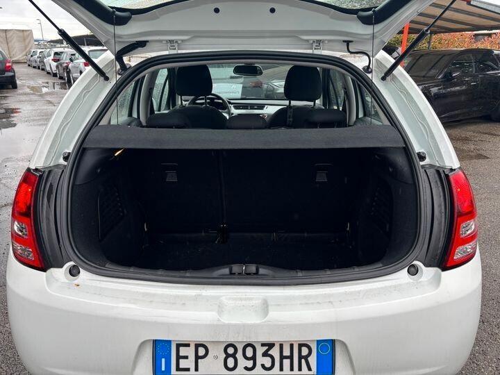 Citroen C3 1.4 HDi 70 Seduction