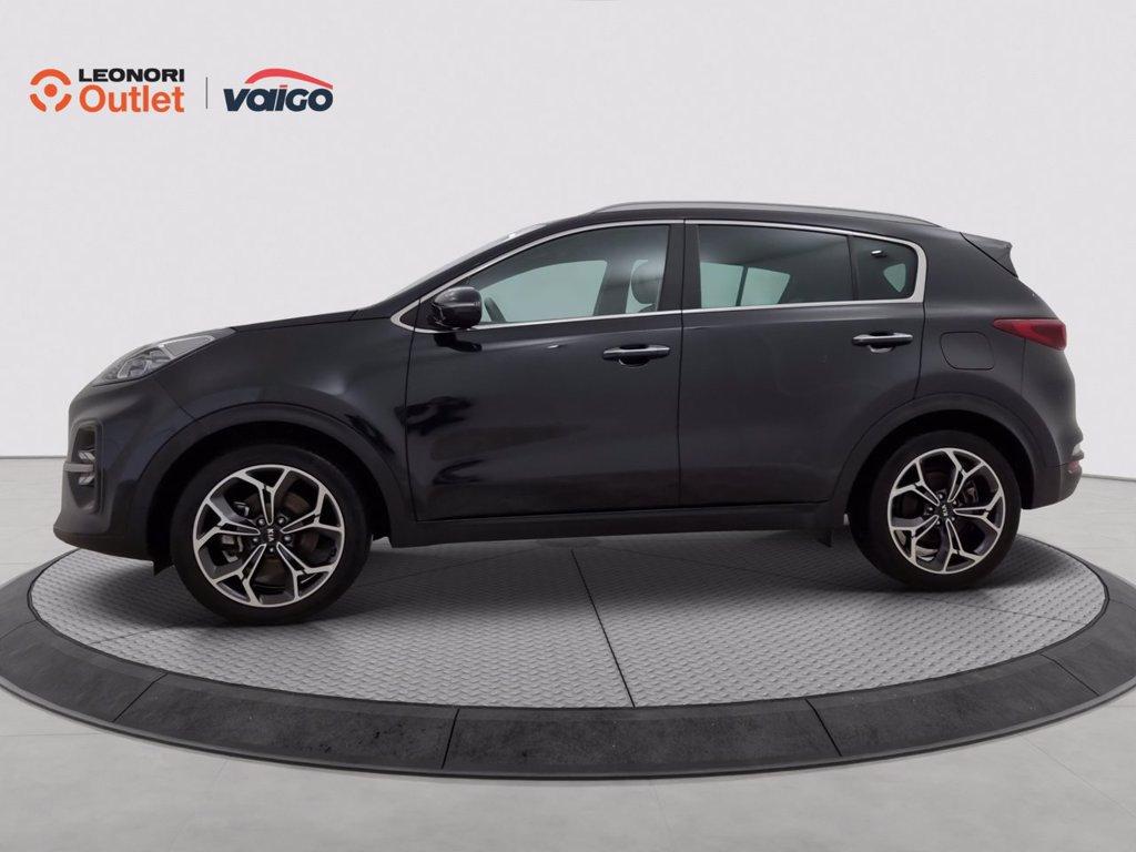 KIA Sportage 1.6 crdi mhev gt line 2wd 136cv del 2021