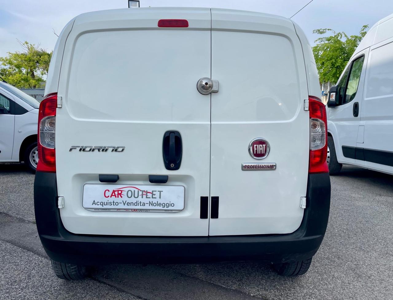 Fiat FIORINO 1.3 MJET 75CV 54.000KM PRONTA