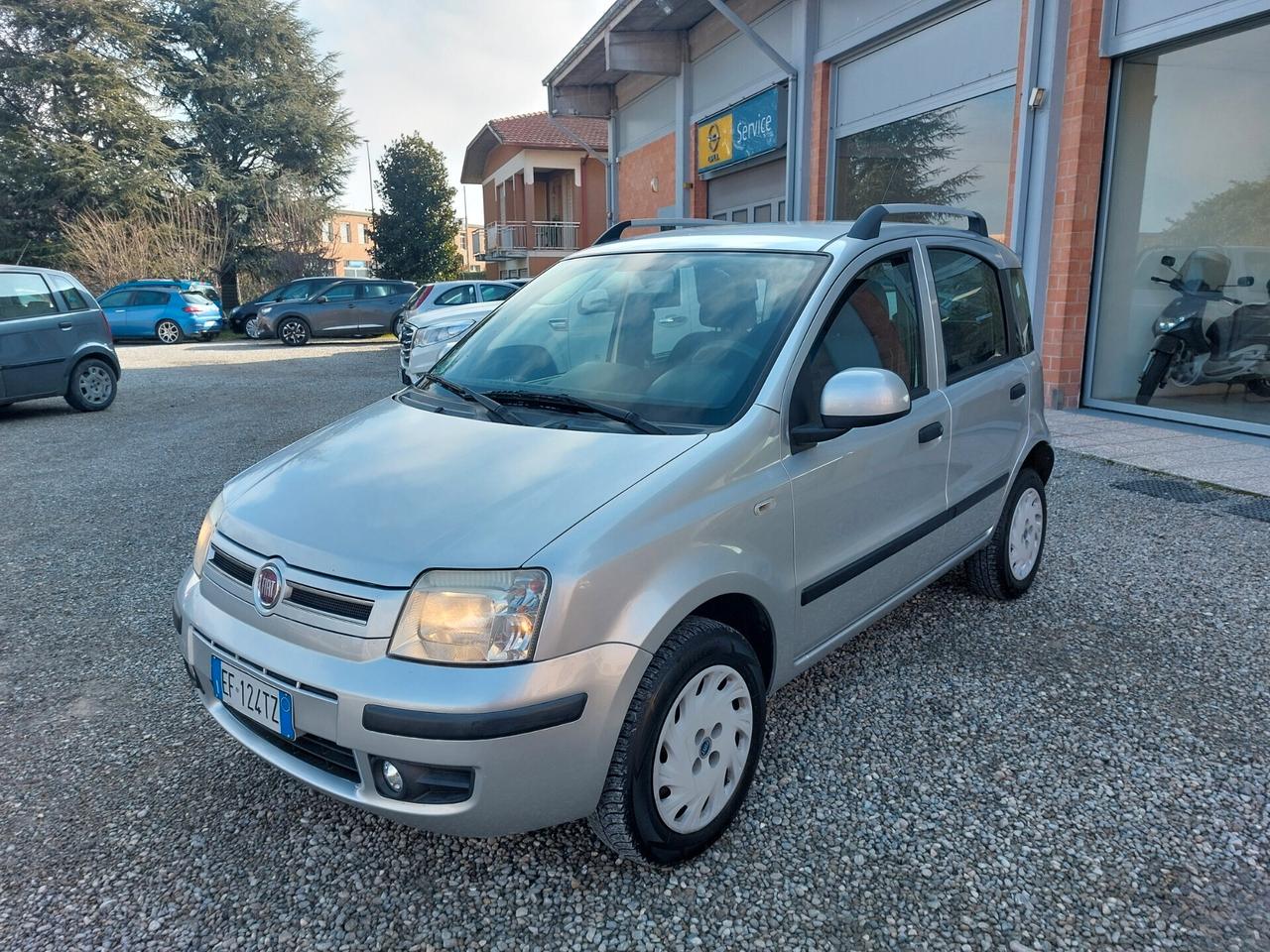 Fiat Panda 1.2 D Natural Power OK NEOPATENTATI