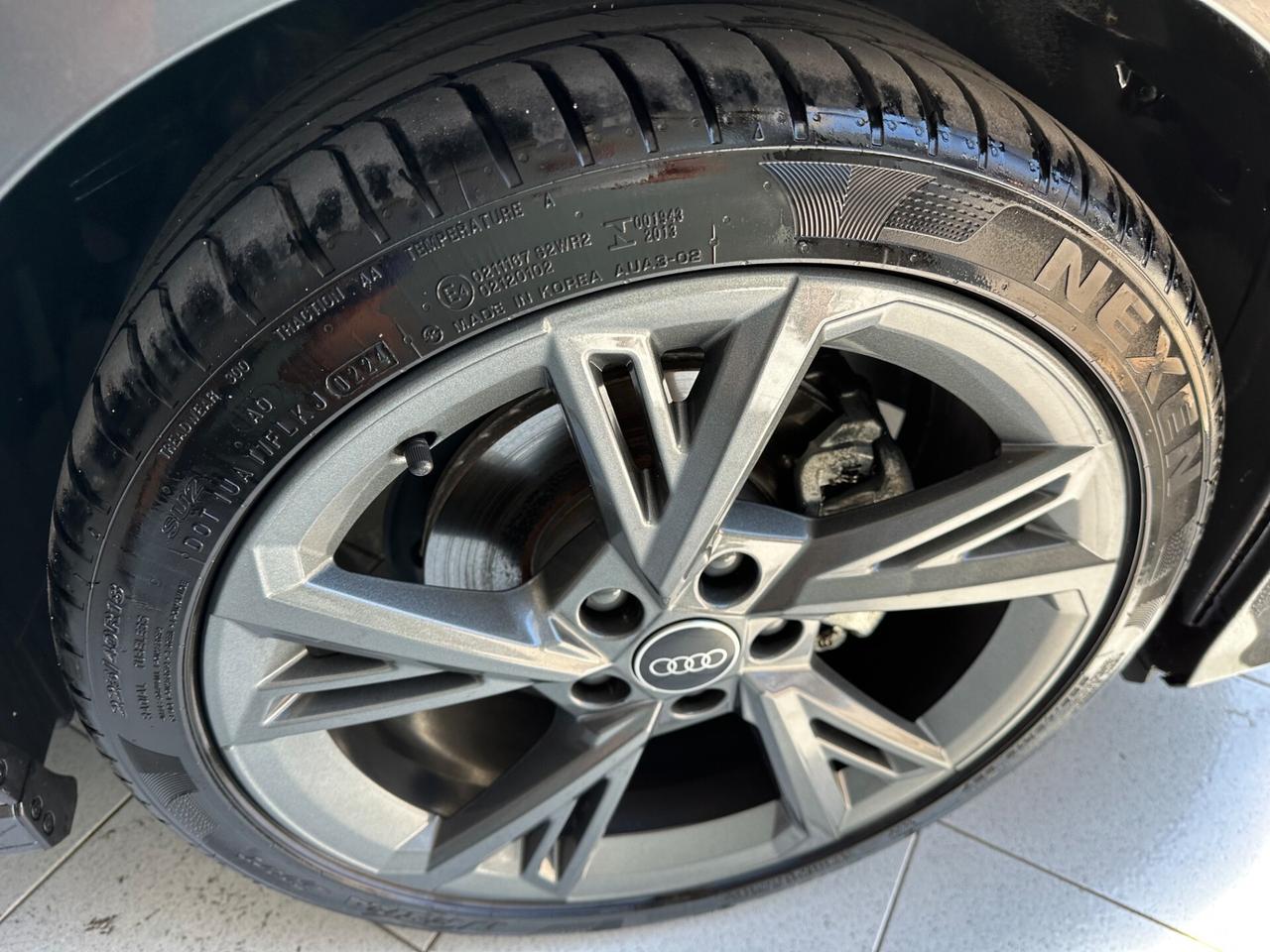 Audi A3 SPB 30 TFSI S tronic S line edition