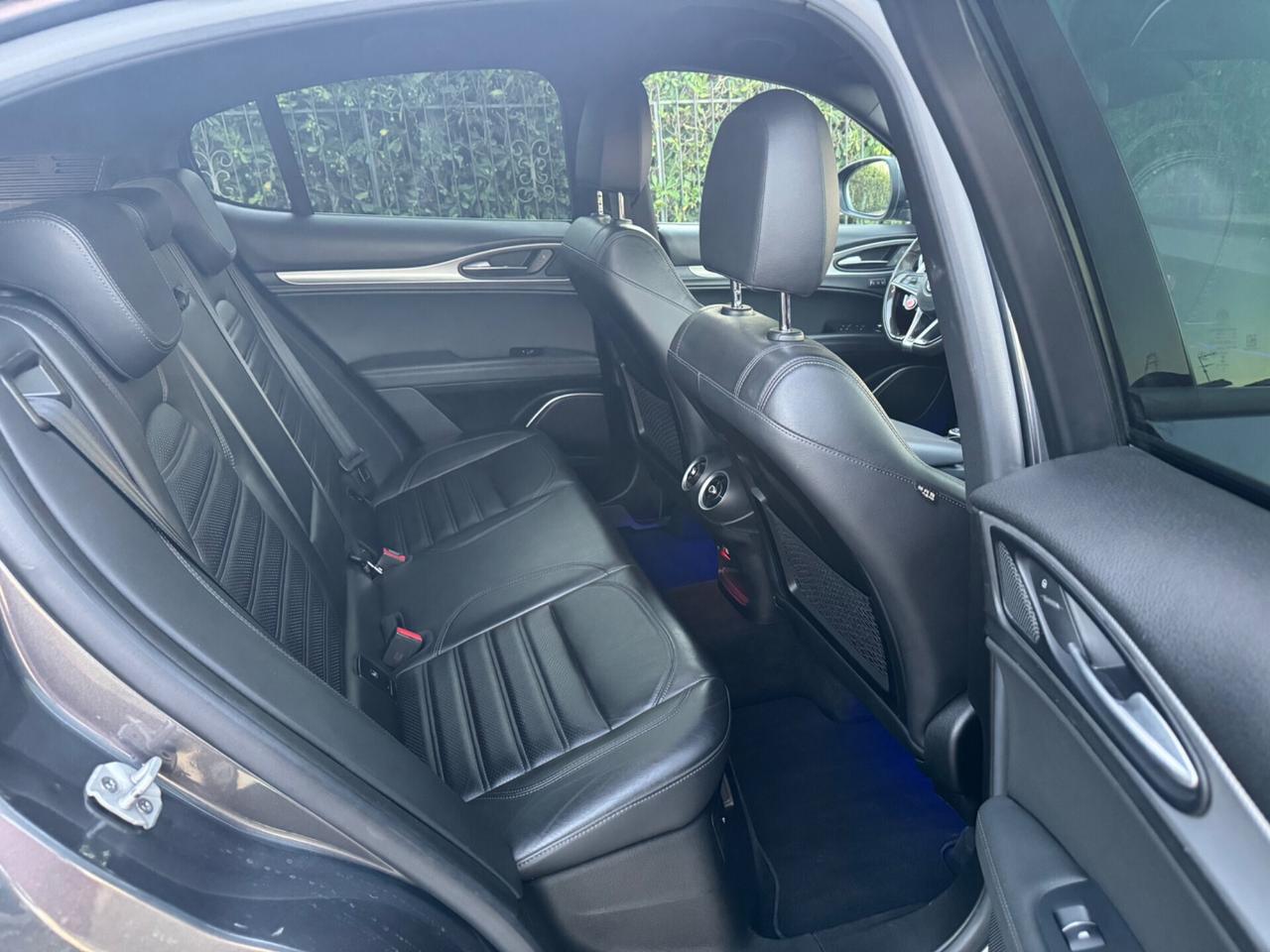 Alfa Romeo Stelvio 2.2 Turbodiesel 210 CV AT8 Q4 Executive