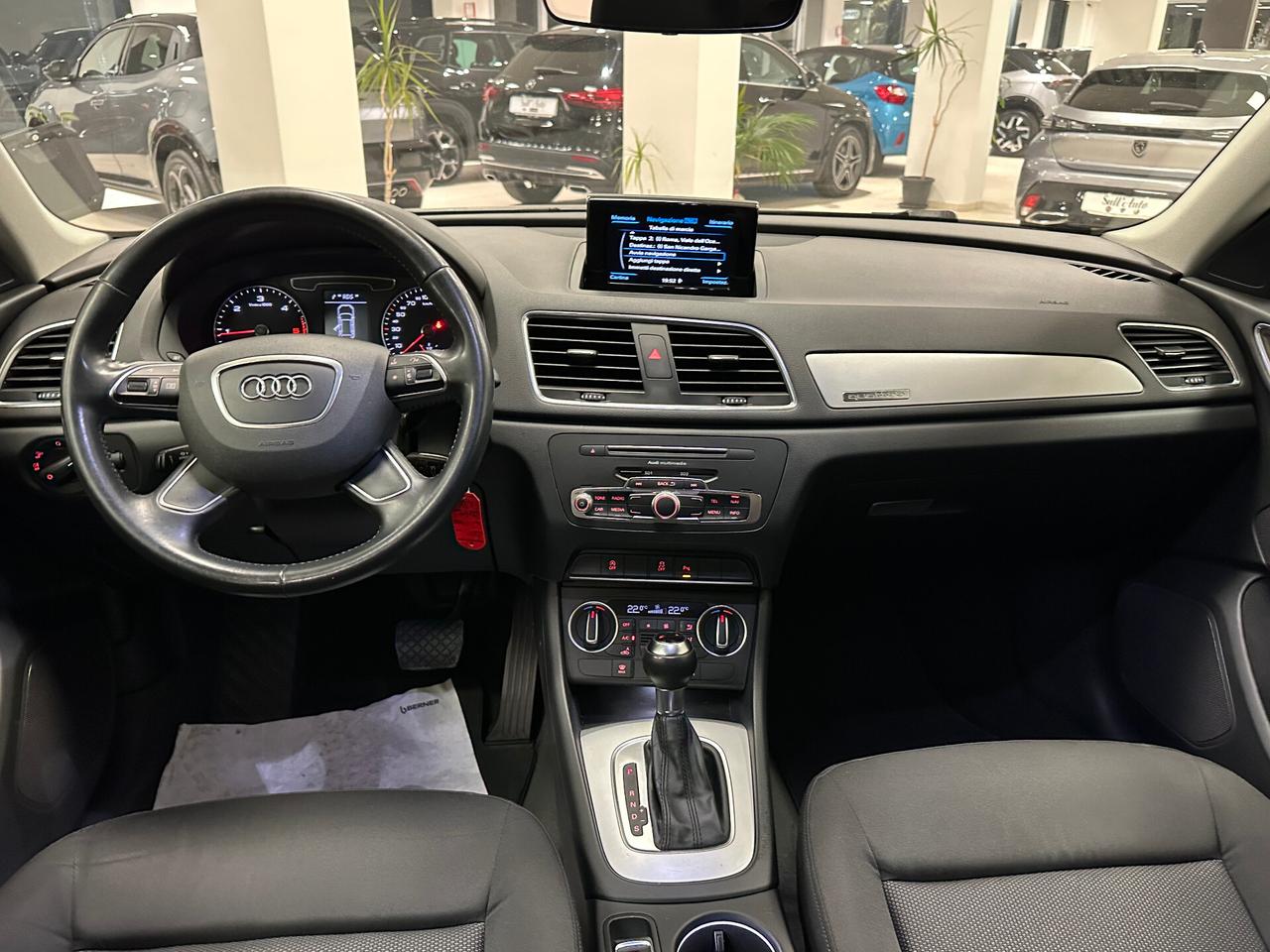 Audi Q3 2.0 TDI 184 CV quattro S tronic Business - 2018