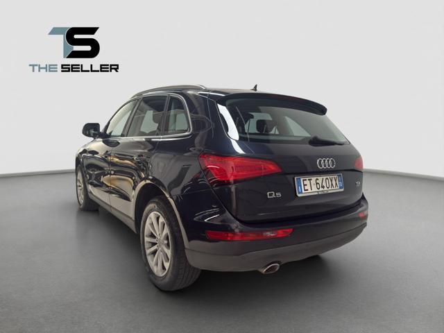 AUDI Q5 2.0 TDI 177CV quattro S tronic Advanced