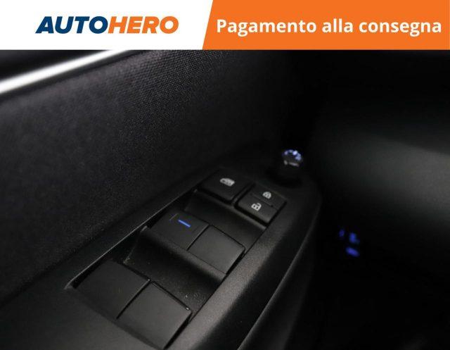 TOYOTA Yaris Cross 1.5 Hybrid 5p. E-CVT Trend