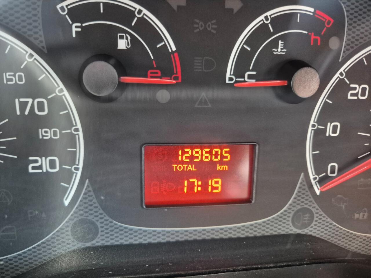 Fiat Doblo Doblò 1.4 16V Active 7 posti