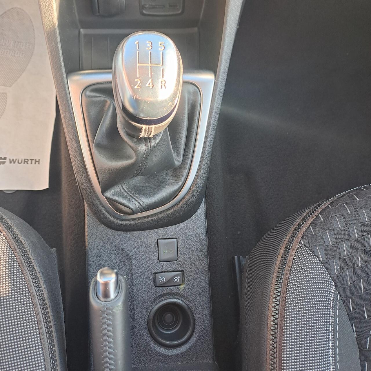 Renault Captur 1.5 Dci 90cv Energy Intens