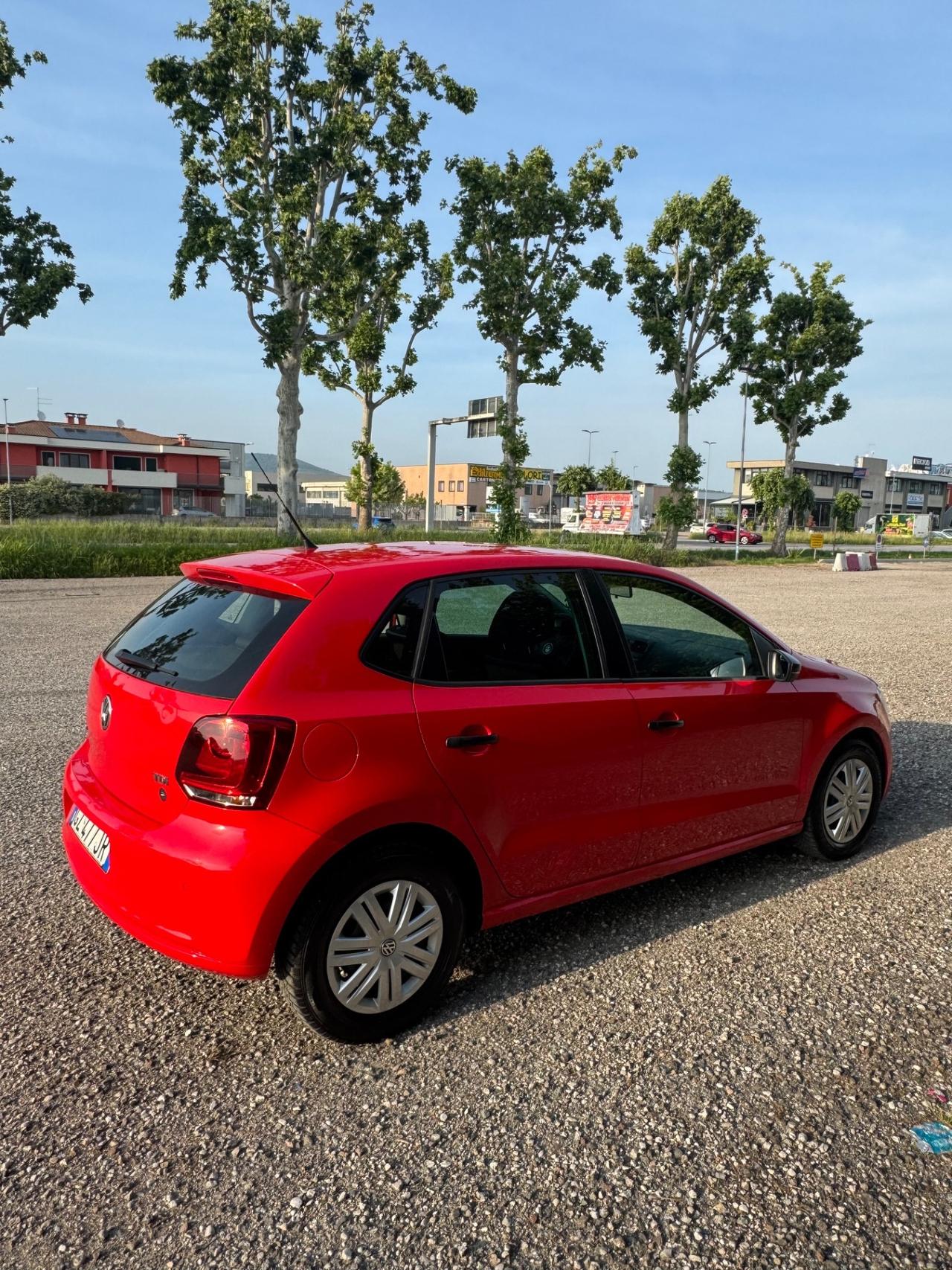 Volkswagen Polo 1.2 TDI DPF 5 p. Tech&Sound