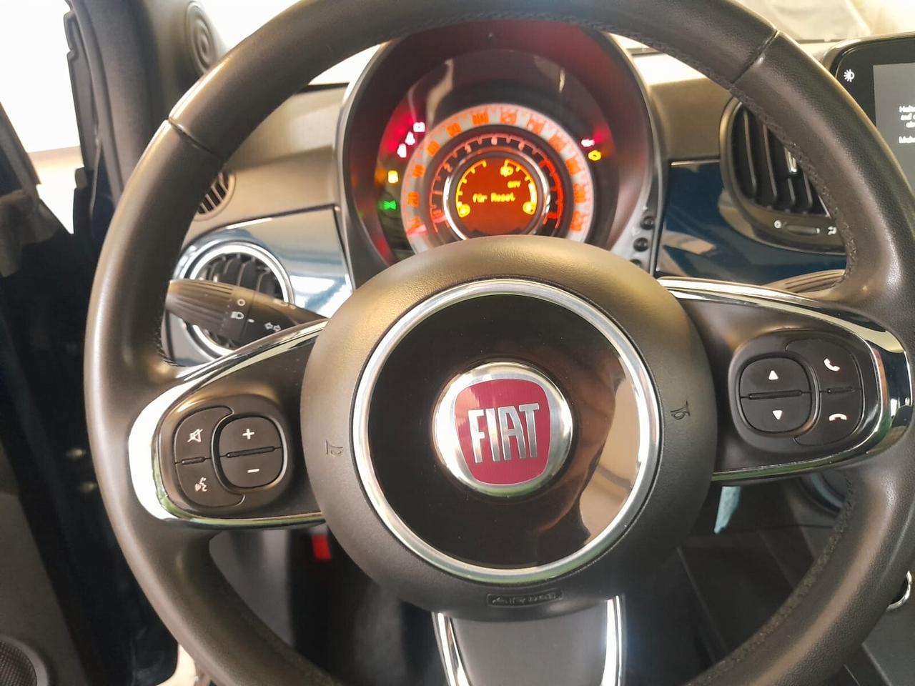 Fiat 500 1.0 Hybrid Lounge