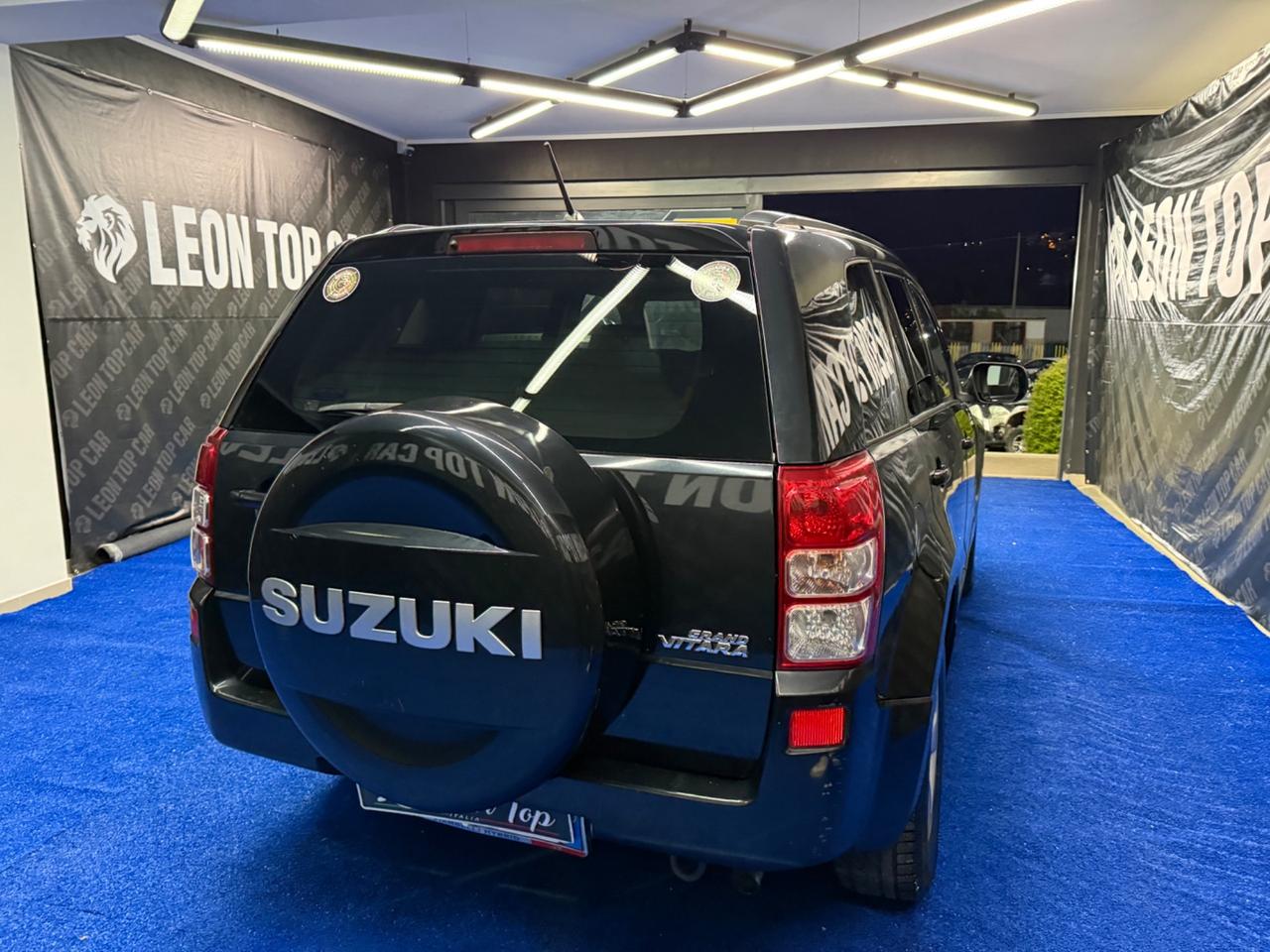 Suzuki Grand Vitara 1.9 DDiS 5 porte Executive 4x4