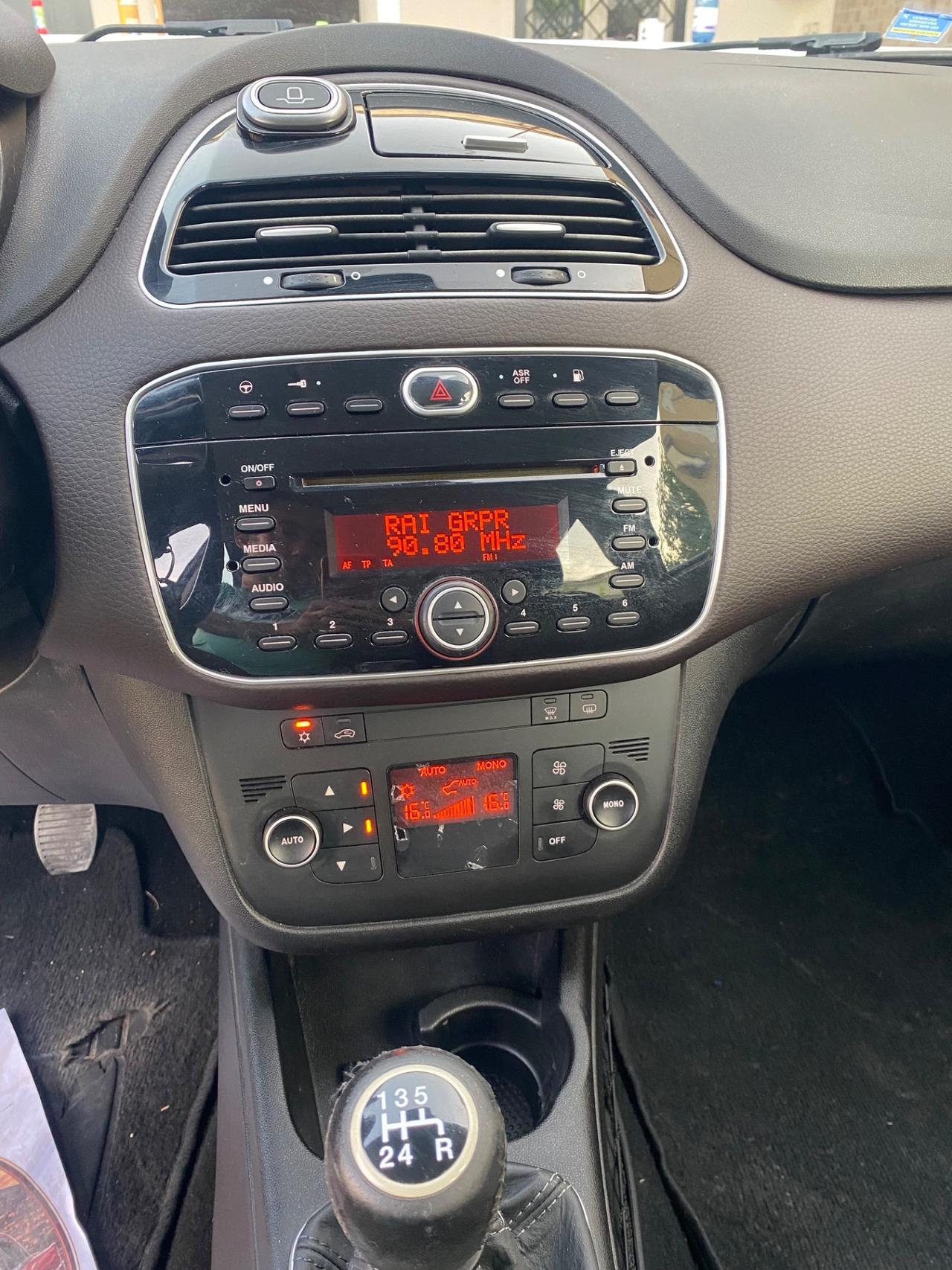 Fiat Punto Evo 1.4 Natural Power Emotion Full