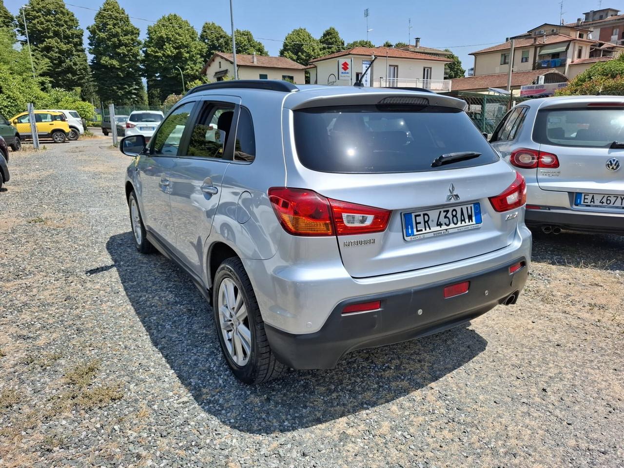 Mitsubishi ASX 1.8 DI-D 150 CV 4WD Intense Panoramic