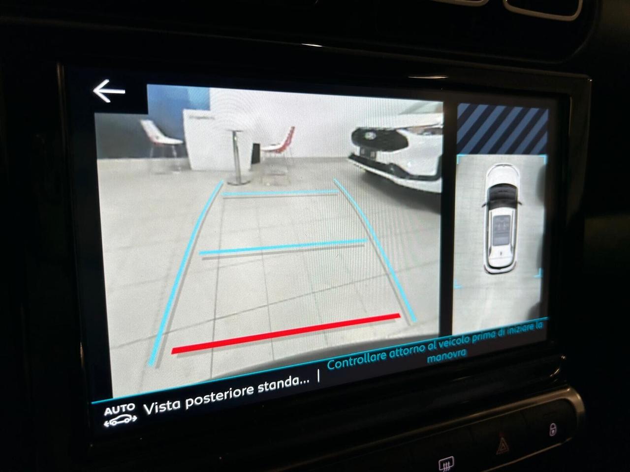 Citroen C3 Aircross SHINE PACK PureTech 130 EAT6 SPOTICAR