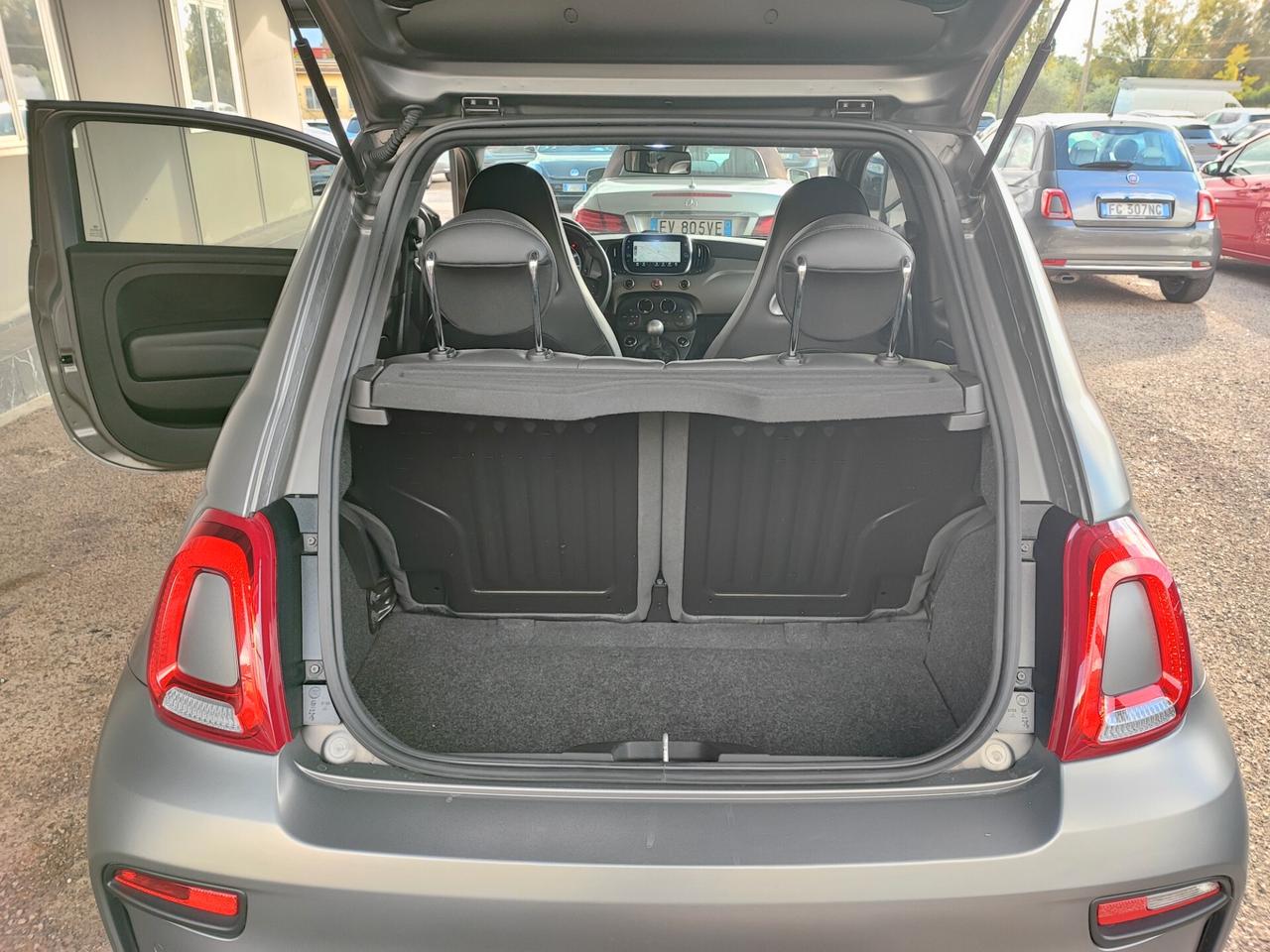 Abarth 595 1.4 Turbo T-Jet 165 CV Turismo FULL++