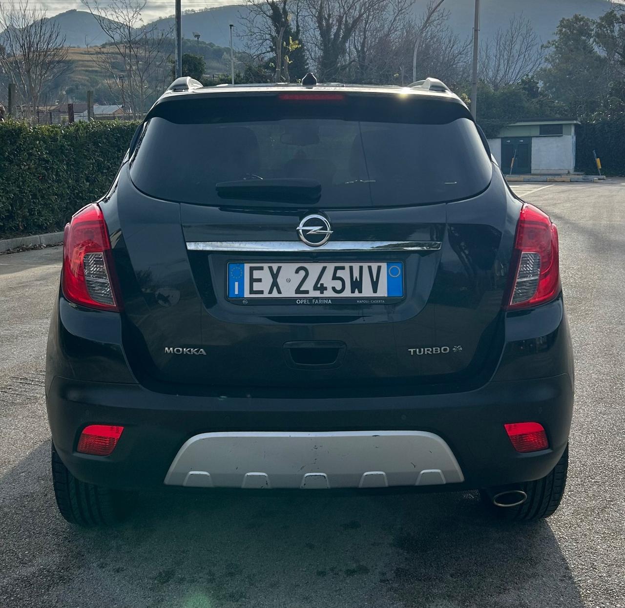 Opel Mokka 1.4 Turbo Ecotec 140CV 4x4 Start&Stop Cosmo
