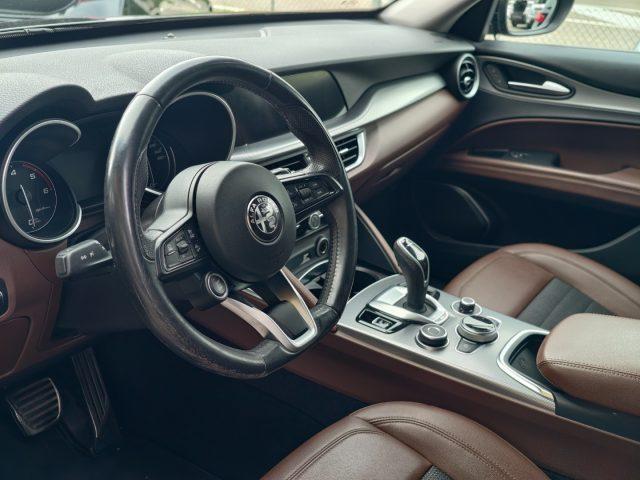 ALFA ROMEO Stelvio 2.2 Turbodiesel 190 CV AT8 Q4 Sprint