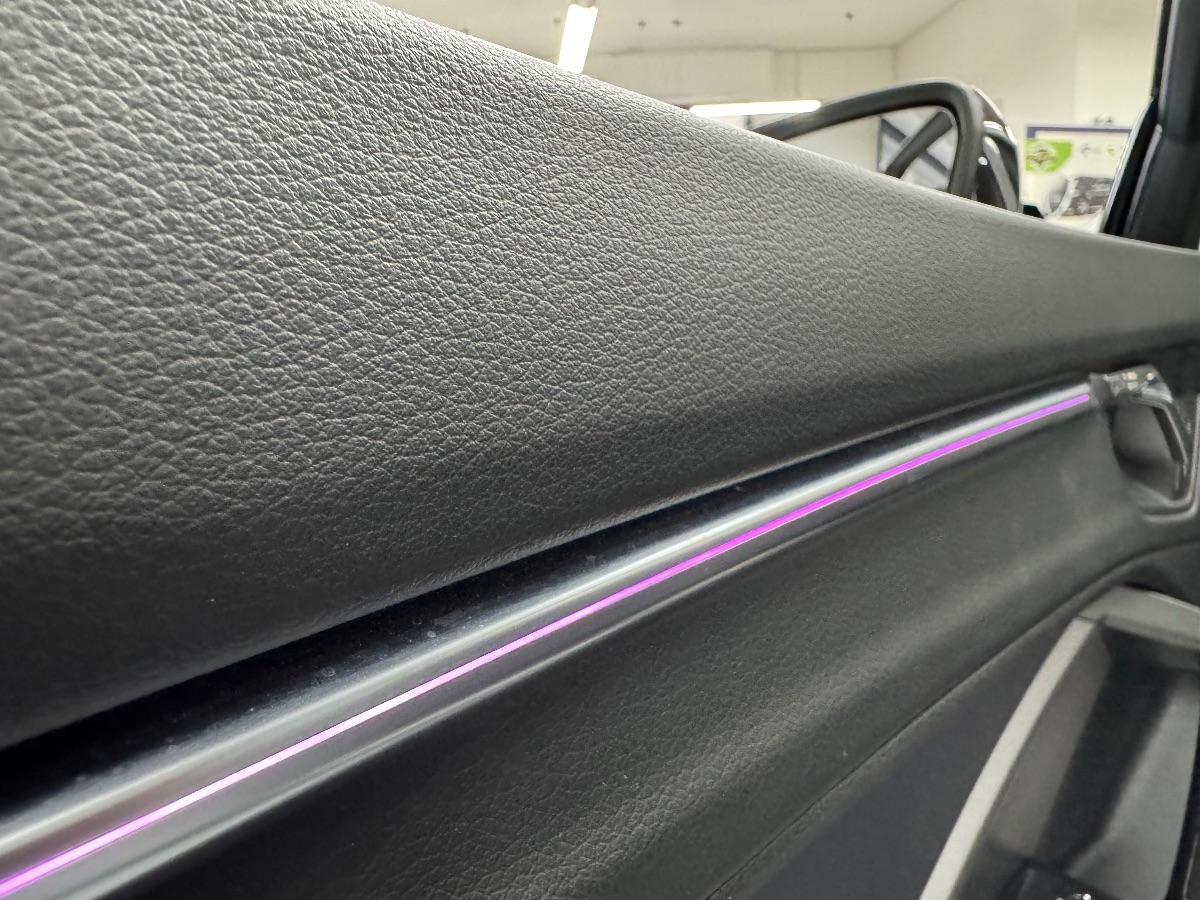 AUDI Q3 Sportback 35 TDI S tronic S-Line TETTO/ UNICO PROP/ LUCI AMBIENT/ MATRIX