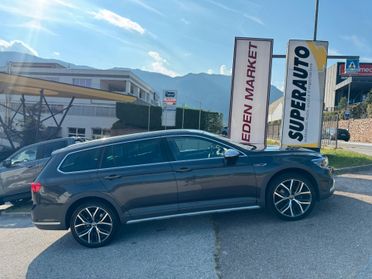 Volkswagen Passat Alltrack 2.0 TDI 200 CV 4MOTION DSG