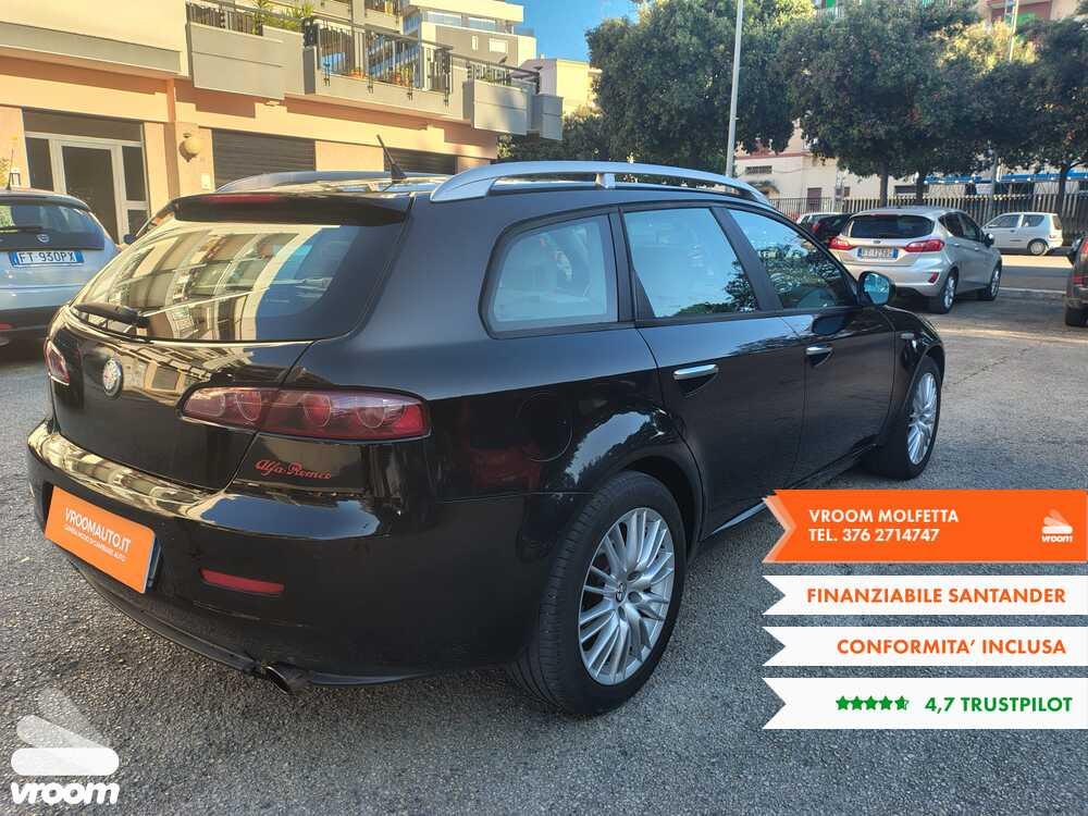 ALFA ROMEO 159 1.9 JTDm Sportwagon Progression