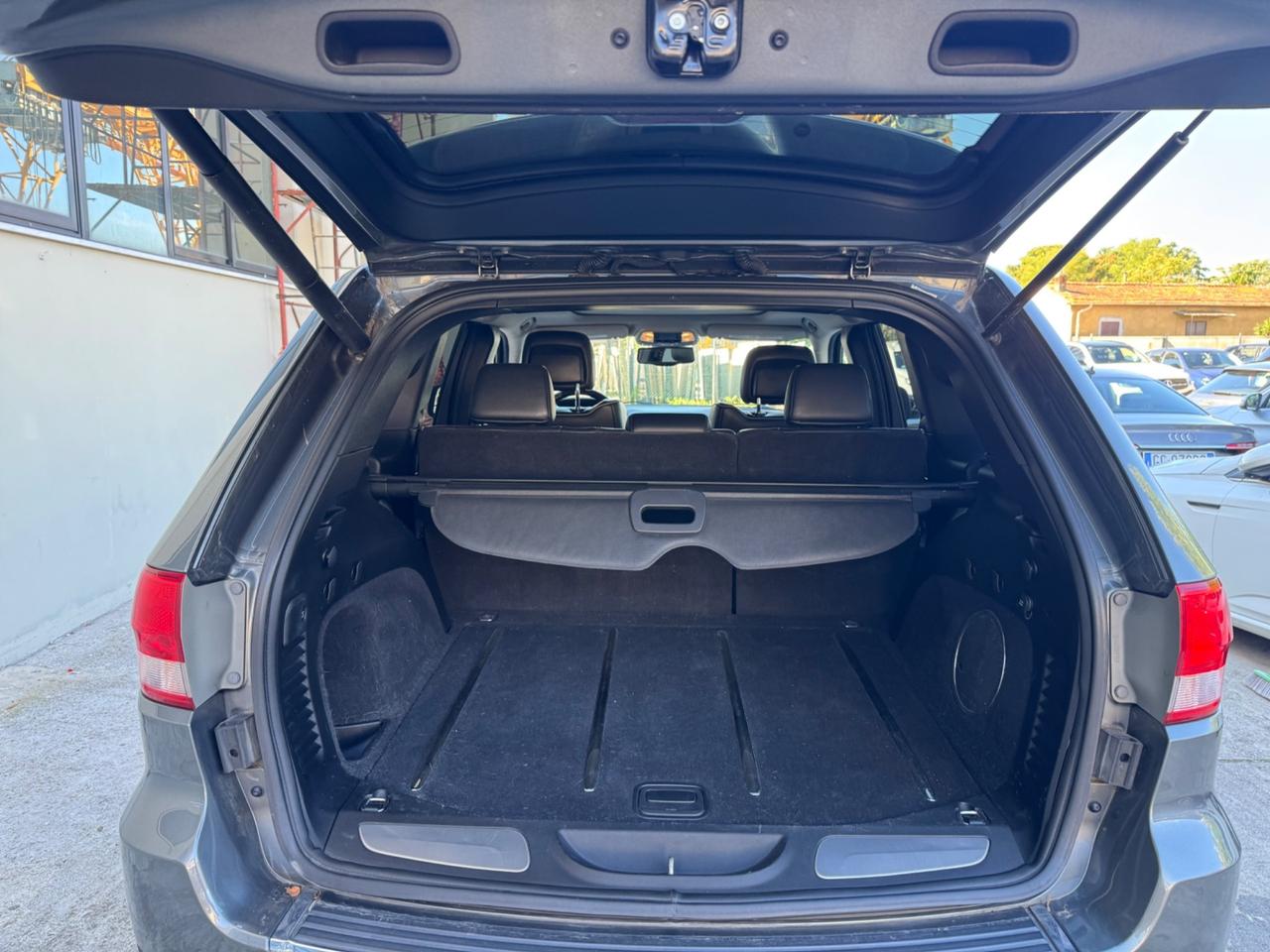 Jeep Grand Cherokee 3.0 CRD 241 CV Overland
