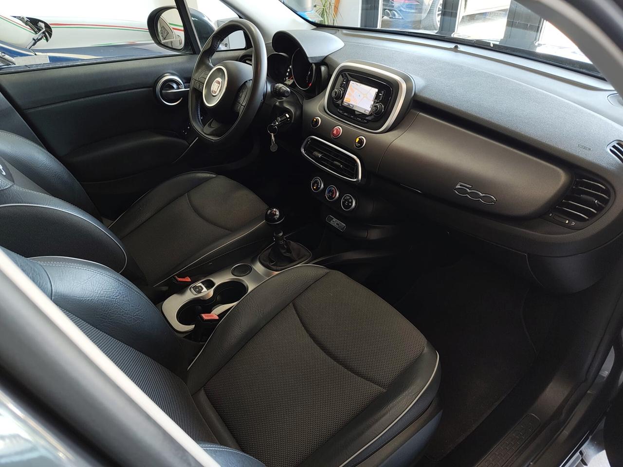 Fiat 500X CROSS 1.3 MTJ UNICO PROP