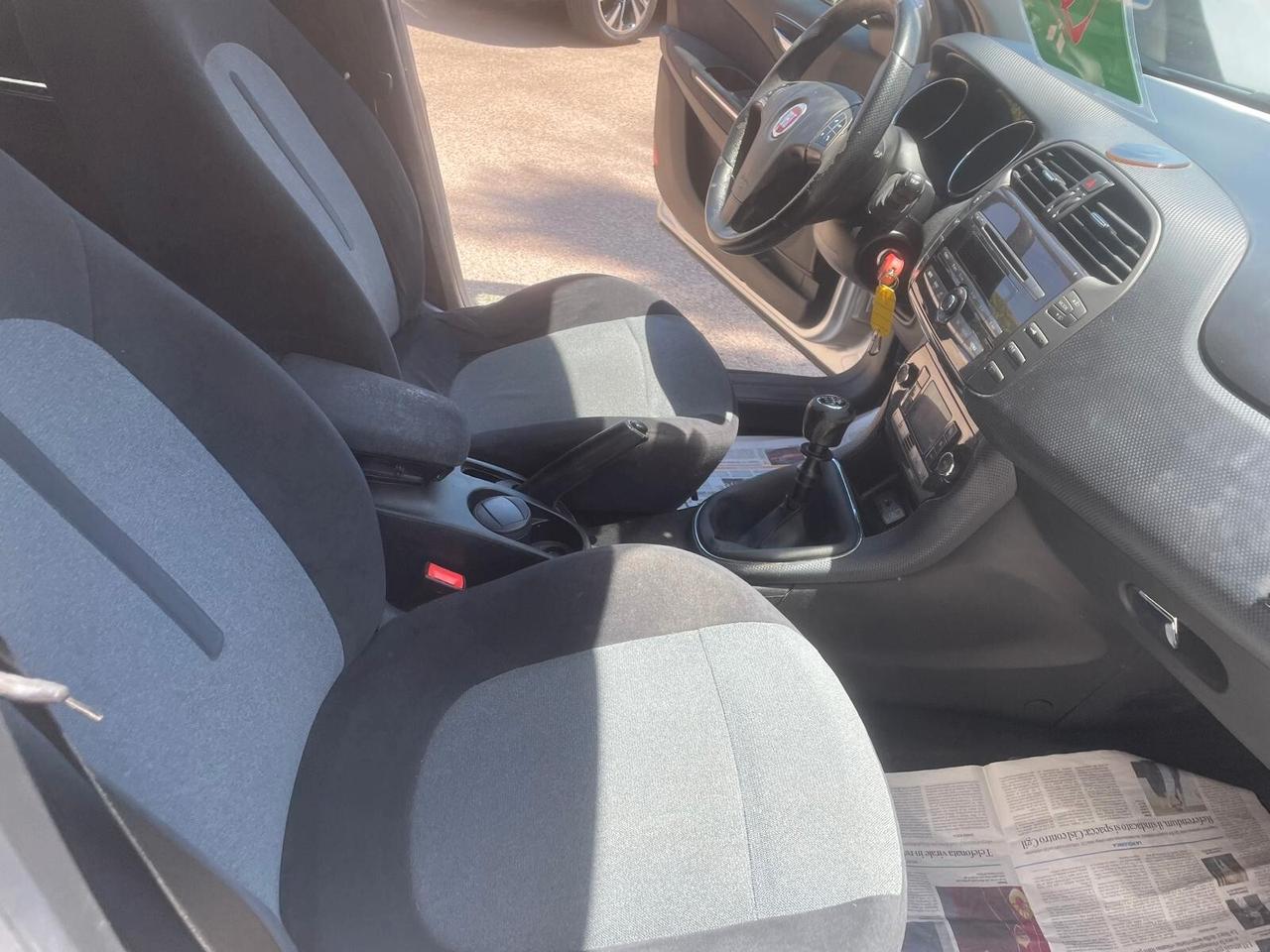 Fiat Bravo 1.6 MJT 105 CV Emotion